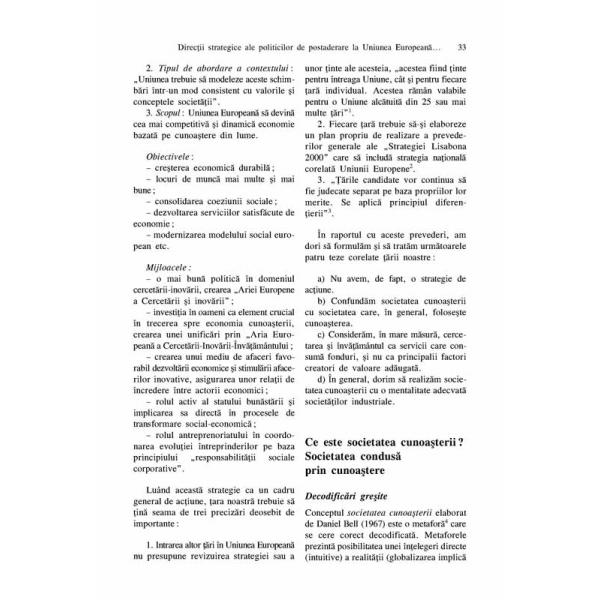 Sociologie romaneasca - Vol. IV, Nr. 4-2006