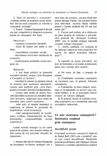 Coperta cărții 'Sociologie romaneasca - Vol. IV, Nr. 4-2006'