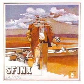 CD Sfinx - Zalmoxe