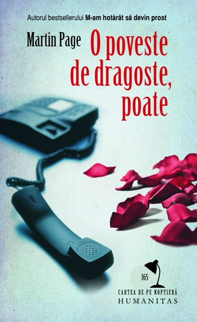 O poveste de dragoste, poate - Martin Page