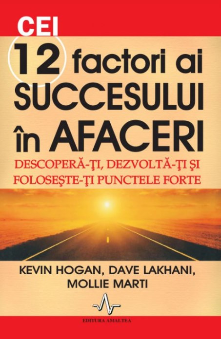 Cei 12 factori ai succesului in afaceri - Kevin Hogan