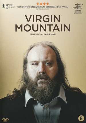 DVD Virgin Mountain (fara subtitrare in limba romana)
