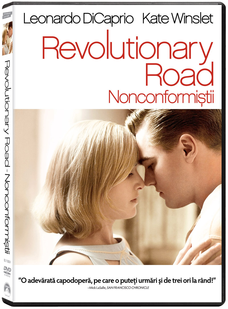DVD Revolutionary Road - Nonconformistii - Leonardo Di Caprio, Kate Winslet