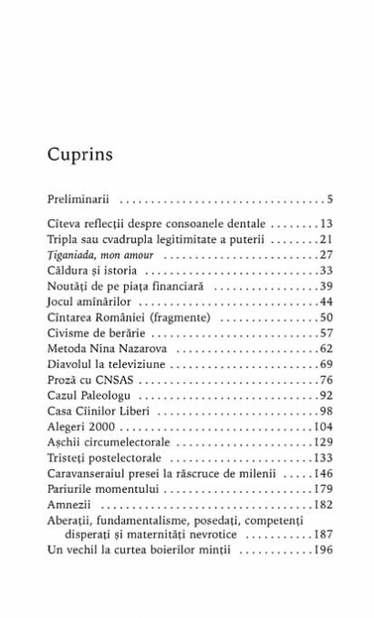 Coperta cărții 'Secta ginditorilor de estrada - Dan Petrescu'