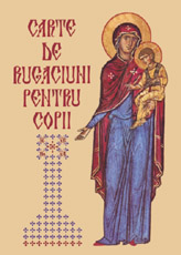 Coperta cărții 'Carte de rugaciuni pentru copii 2008'