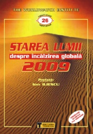 Coperta cărții 'Starea lumii 2009'