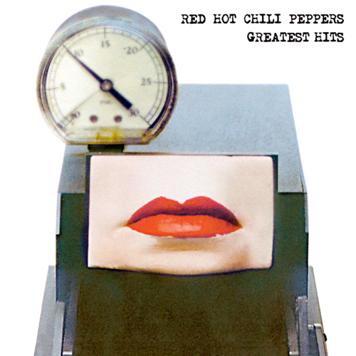 CD Red Hot Chili Peppers - Greatest Hits