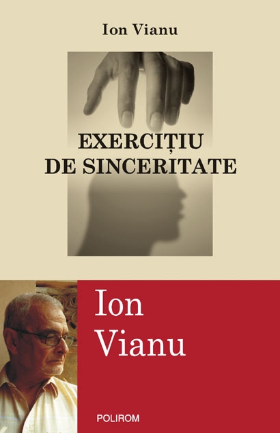 Exercitiu de sinceritate - Ion Vianu