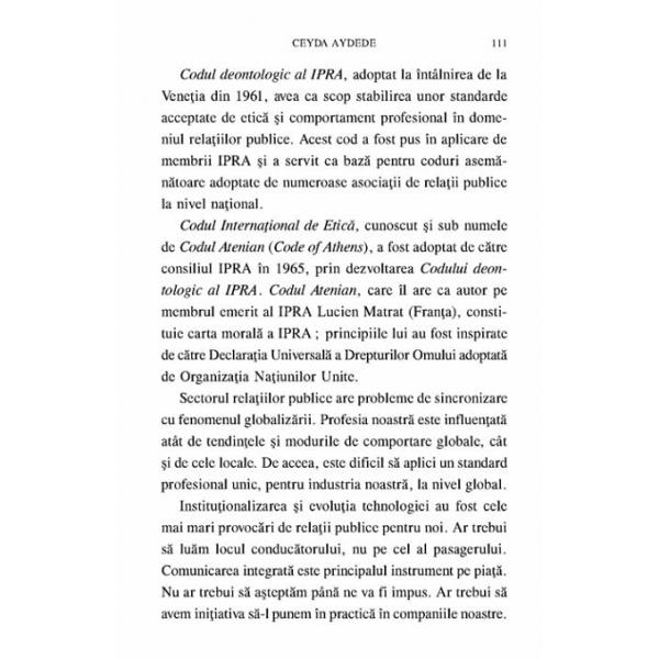 Relatii publice din perspectiva internationala - Simona-Mirela Miculescu