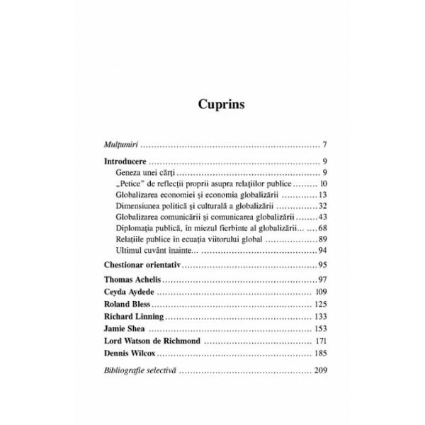Relatii publice din perspectiva internationala - Simona-Mirela Miculescu