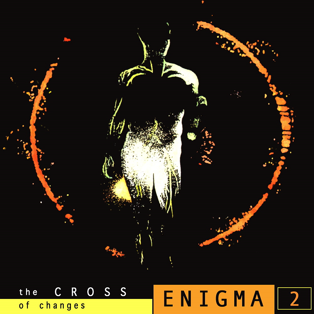 Imaginea produsului 'CD Enigma - The Cross Of Changes'