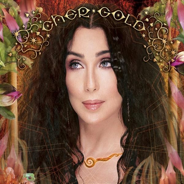 2CD Cher - Gold