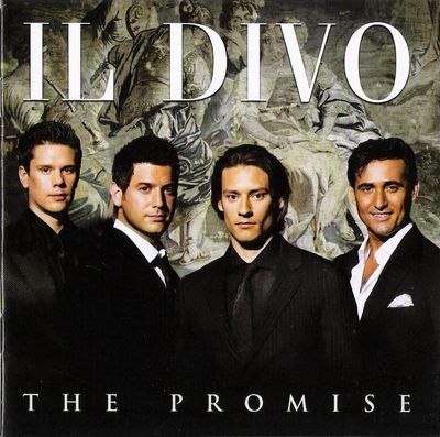 Cd Il Divo - The Promise