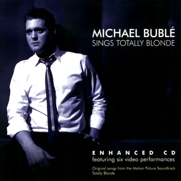 CD Michael Buble - Sings totally Blonde