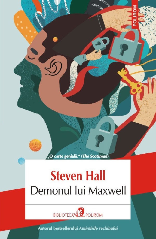 Demonul lui Maxwell - Steven Hall