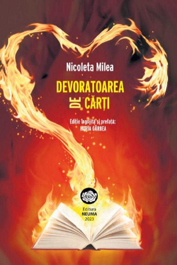 Devoratoarea de carti - Nicoleta Milea