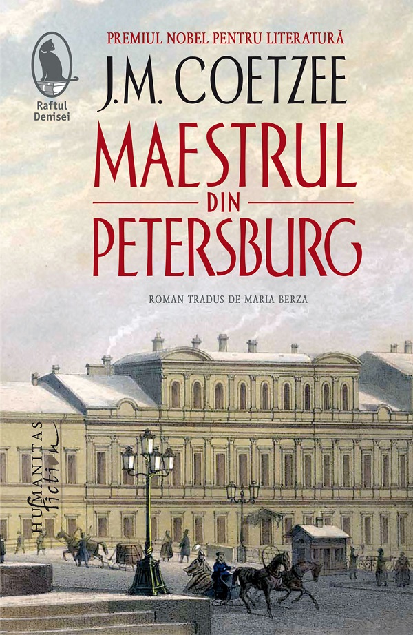 Maestrul din Petersburg - J.M. Coetzee
