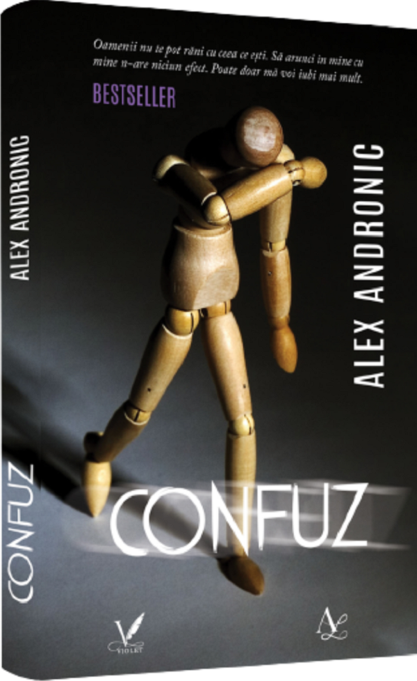 Confuz - Alex Andronic