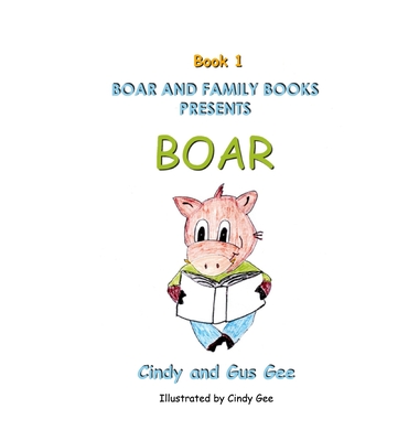 Boar - Gus Gee