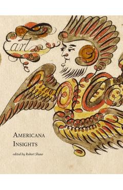 Poza produsului Americana Insights 2023 - Robert Shaw