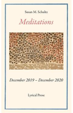 Poza produsului Meditations - Susan M. Schultz