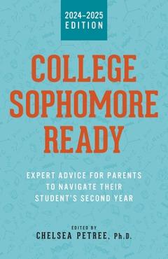 Coperta cărții 'College Sophomore Ready - Chelsea Petree'