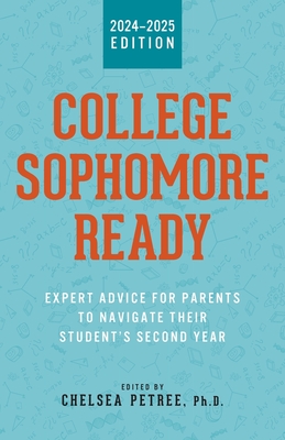 Coperta cărții 'College Sophomore Ready - Chelsea Petree'