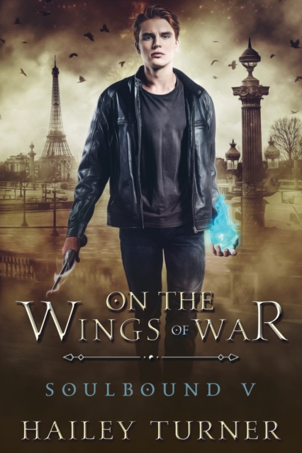 On the Wings of War - Hailey Turner