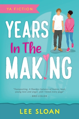 Coperta cărții 'Years In The Making - Lee Sloan'