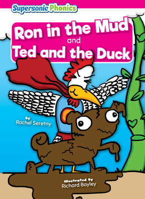 Ron in the Mud - Rachel Seretny