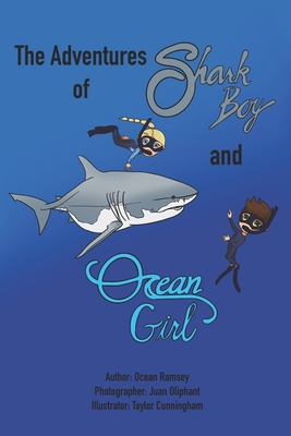 Shark boy and Ocean Girl - Juan Oliphant