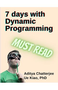 Coperta cărții '7 days with Dynamic Programming - Ue Kiao'
