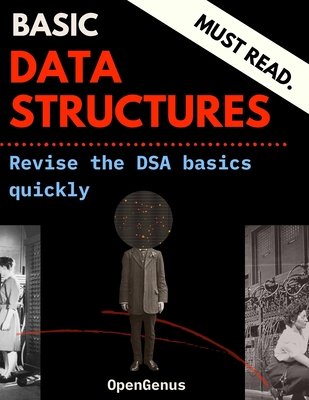 Coperta cărții 'Basic Data Structures: Overview - Ue Kiao'