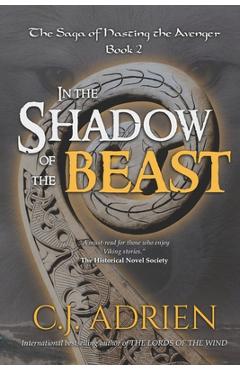 Coperta cărții 'In the Shadow of the Beast - C. J. Adrien'