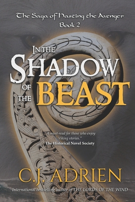 Coperta cărții 'In the Shadow of the Beast - C. J. Adrien'