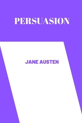 Coperta cărții 'persuasion by Jane Austen - Jane Austen'