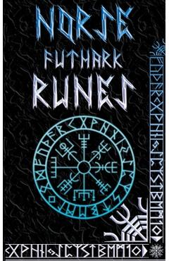 Coperta cărții 'Norse Futhark Runes - Brittany Nightshade'