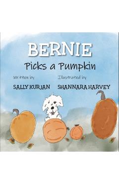 Poza produsului Bernie Picks a Pumpkin - Sally Kurjan