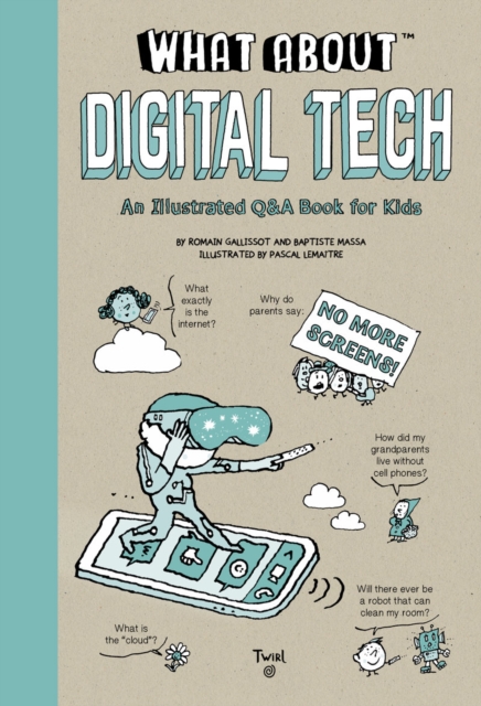 What About: Digital Tech - Baptiste Massa