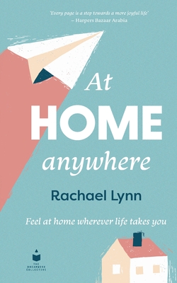 Coperta cărții 'At Home Anywhere - Rachael Lynn'