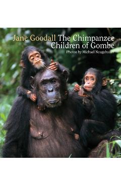 Poza produsului Chimpanzee Children of Gombe - Jane Goodall