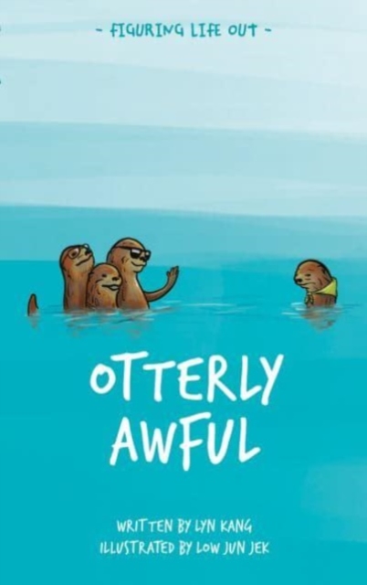 Otterly Awful - Lyn Kang