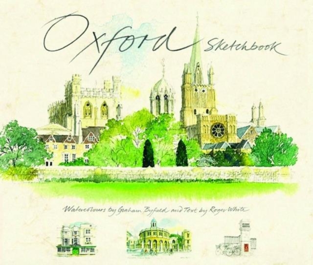 Oxford Sketchbook - Graham Byfield