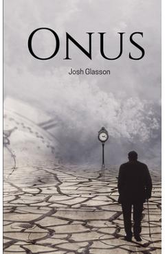 Coperta cărții 'Onus - Josh Glasson'