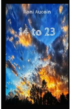Coperta cărții '14 to 23 - Roni Aucoin'