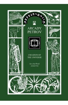 Coperta cărții 'Save the World Around You (Trilogy: Creation of the Universe, Book 3) - Arcady Petrov'