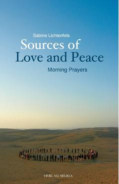 Coperta cărții 'Sources of Love and Peace - Sabine Lichtenfels'