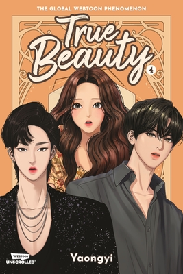 True Beauty Volume Four: A Webtoon Unscrolled Graphic Novel - Yaongyi