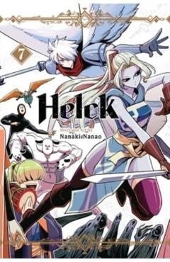 Helck, Vol. 7 - Nanaki Nanao