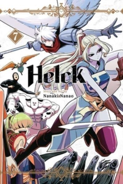 Helck, Vol. 7 - Nanaki Nanao